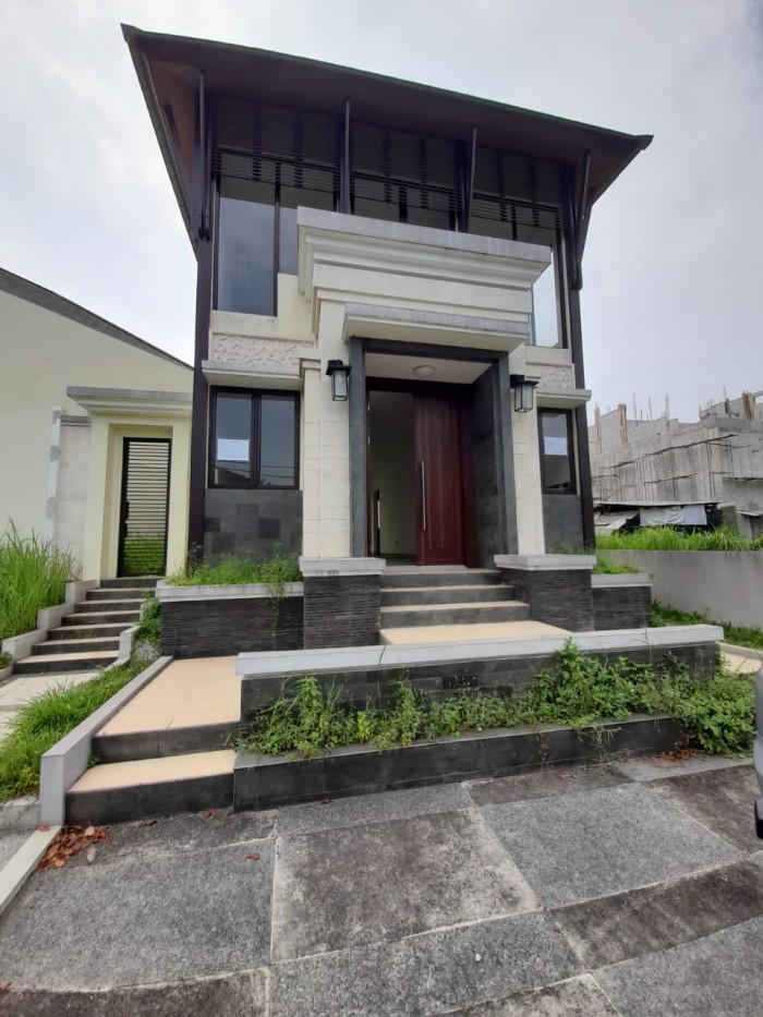 Rumah Disewakan di Forest Green Taman Simpruk Lippo Cikarang